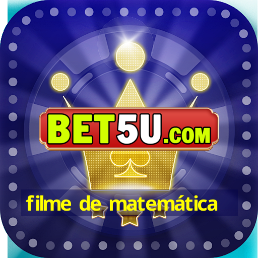 filme de matemática